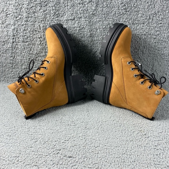 Timberland Women's Everleigh‎ 6" Lace-Up Boots - Picture 8 of 15